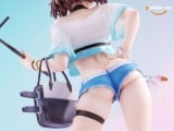 Оригинальная аниме фигурка &laquo;Azur Lane Kirishima -Summery Audacity- TF edition 1/7 Complete Figure&raquo;