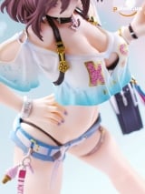Оригинальная аниме фигурка &laquo;Azur Lane Kirishima -Summery Audacity- TF edition 1/7 Complete Figure&raquo;