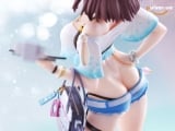 Оригинальная аниме фигурка &laquo;Azur Lane Kirishima -Summery Audacity- TF edition 1/7 Complete Figure&raquo;