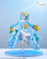 Оригинальная аниме фигурка &laquo;Hatsune Miku "Magical Mirai 2026" Ver. 1/7 Complete Figure&raquo;