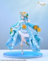 Оригинальная аниме фигурка &laquo;Hatsune Miku "Magical Mirai 2026" Ver. 1/7 Complete Figure&raquo;