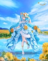 Оригинальная аниме фигурка &laquo;Hatsune Miku "Magical Mirai 2026" Ver. 1/7 Complete Figure&raquo;