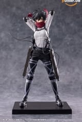 Оригинальная аниме фигурка &laquo;OSHI WORKS Attack on Titan Mikasa Ackerman The Final Season ver. Complete Figure&raquo;