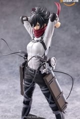 Оригинальная аниме фигурка &laquo;OSHI WORKS Attack on Titan Mikasa Ackerman The Final Season ver. Complete Figure&raquo;