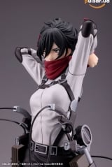 Оригинальная аниме фигурка &laquo;OSHI WORKS Attack on Titan Mikasa Ackerman The Final Season ver. Complete Figure&raquo;
