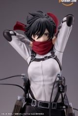 Оригинальная аниме фигурка &laquo;OSHI WORKS Attack on Titan Mikasa Ackerman The Final Season ver. Complete Figure&raquo;