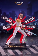 Оригинальная аниме фигурка &laquo;OSHI WORKS Persona 5 Royal Crow Complete Figure&raquo;