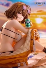 Оригінальна аніме фігурка &laquo;GODDESS OF VICTORY: NIKKE Anis: Sparkling Summer 1/4 Complete Figure&raquo;