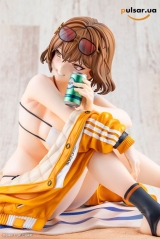 Оригинальная аниме фигурка &laquo;GODDESS OF VICTORY: NIKKE Anis: Sparkling Summer 1/4 Complete Figure&raquo;