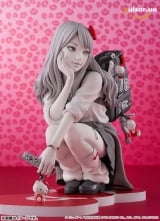 Оригинальная аниме фигурка &laquo;G.S. Collection Gyaru Tomie x Hello Kitty Complete Figure&raquo;
