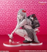 Оригинальная аниме фигурка &laquo;G.S. Collection Gyaru Tomie x Hello Kitty Complete Figure&raquo;