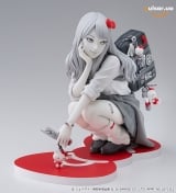 Оригинальная аниме фигурка &laquo;G.S. Collection Gyaru Tomie x Hello Kitty Complete Figure&raquo;