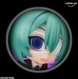 Оригинальная аниме фигурка &laquo;Nendoroid Character Vocal Series 01 Hatsune Miku: Monitoring Ver..&raquo;