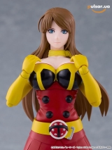 Оригинальная аниме фигурка &laquo;figma Tojima Wants to Be a Kamen Rider Yuriko Okada (Electro-Wave Human Tackle Ver.)&raquo;