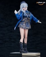 Оригинальная аниме фигурка &laquo;WeatherPlanet Amagai Ruka 1/7 Complete Figure&raquo;