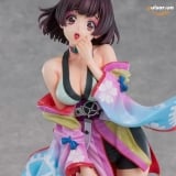 Оригинальная аниме фигурка &laquo;Kabaneri of the Iron Fortress Mumei Ranman [Mumei] 1/6 Complete Figure&raquo;