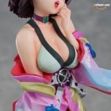 Оригинальная аниме фигурка &laquo;Kabaneri of the Iron Fortress Mumei Ranman [Mumei] 1/6 Complete Figure&raquo;