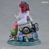 Оригинальная аниме фигурка &laquo;Anime "Milky Subway: The Galactic Limited Express" Chiharu & Makina Complete Figure&raquo;