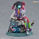 Оригинальная аниме фигурка &laquo;Anime "Milky Subway: The Galactic Limited Express" Chiharu & Makina Complete Figure&raquo;