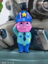 Оригинальная аниме фигурка &laquo;Anime "Milky Subway: The Galactic Limited Express" Chiharu & Makina Complete Figure&raquo;