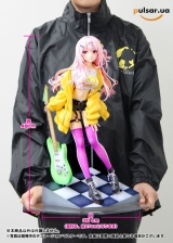 Оригинальная аниме фигурка &laquo;LimeLight Lemonade Jam "Ena Harumi" 1/3.5 Complete Figure&raquo;