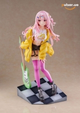 Оригинальная аниме фигурка &laquo;LimeLight Lemonade Jam "Ena Harumi" 1/3.5 Complete Figure&raquo;