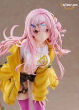 Оригинальная аниме фигурка &laquo;LimeLight Lemonade Jam "Ena Harumi" 1/3.5 Complete Figure&raquo;