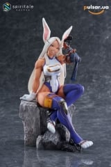 Оригінальна аніме фігурка &laquo;My Hero Academia 1/7 Scale Figure - Mirko -Rabbit-&raquo;