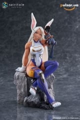 Оригинальная аниме фигурка &laquo;My Hero Academia 1/7 Scale Figure - Mirko -Rabbit-&raquo;