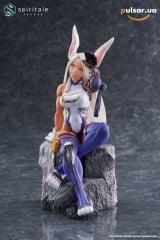 Оригинальная аниме фигурка &laquo;My Hero Academia 1/7 Scale Figure - Mirko -Rabbit-&raquo;