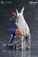 Оригинальная аниме фигурка &laquo;My Hero Academia 1/7 Scale Figure - Mirko -Rabbit-&raquo;