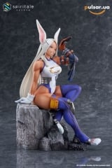 Оригинальная аниме фигурка &laquo;My Hero Academia 1/7 Scale Figure - Mirko -Rabbit-&raquo;