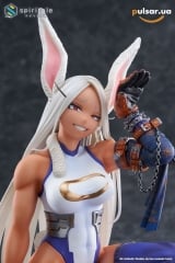 Оригинальная аниме фигурка &laquo;My Hero Academia 1/7 Scale Figure - Mirko -Rabbit-&raquo;