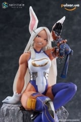 Оригинальная аниме фигурка &laquo;My Hero Academia 1/7 Scale Figure - Mirko -Rabbit-&raquo;
