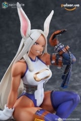Оригинальная аниме фигурка &laquo;My Hero Academia 1/7 Scale Figure - Mirko -Rabbit-&raquo;