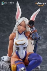Оригинальная аниме фигурка &laquo;My Hero Academia 1/7 Scale Figure - Mirko -Rabbit-&raquo;