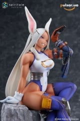 Оригинальная аниме фигурка &laquo;My Hero Academia 1/7 Scale Figure - Mirko -Rabbit-&raquo;