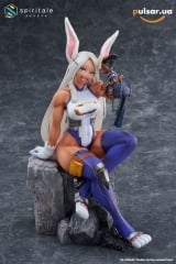 Оригинальная аниме фигурка &laquo;My Hero Academia 1/7 Scale Figure - Mirko -Rabbit-&raquo;