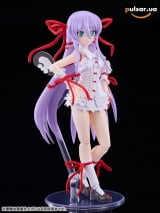 Оригинальная аниме фигурка &laquo;PLAMATEA Zanma Taisei Demonbane Al Azif Plastic Model&raquo;