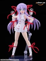 Оригинальная аниме фигурка &laquo;PLAMATEA Zanma Taisei Demonbane Al Azif Plastic Model&raquo;