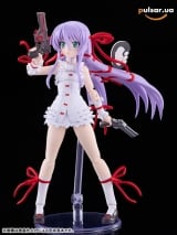 Оригинальная аниме фигурка &laquo;PLAMATEA Zanma Taisei Demonbane Al Azif Plastic Model&raquo;