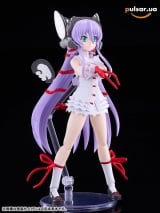 Оригинальная аниме фигурка &laquo;PLAMATEA Zanma Taisei Demonbane Al Azif Plastic Model&raquo;