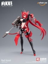 Оригинальная аниме фигурка &laquo;GODDESS OF VICTORY: NIKKE Red Hood 1/12 Plastic Kit&raquo;