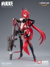 Оригинальная аниме фигурка &laquo;GODDESS OF VICTORY: NIKKE Red Hood 1/12 Plastic Kit&raquo;