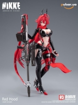 Оригинальная аниме фигурка &laquo;GODDESS OF VICTORY: NIKKE Red Hood 1/12 Plastic Kit&raquo;