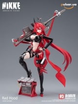 Оригинальная аниме фигурка &laquo;GODDESS OF VICTORY: NIKKE Red Hood 1/12 Plastic Kit&raquo;