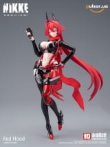 Оригинальная аниме фигурка &laquo;GODDESS OF VICTORY: NIKKE Red Hood 1/12 Plastic Kit&raquo;