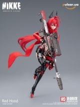 Оригинальная аниме фигурка &laquo;GODDESS OF VICTORY: NIKKE Red Hood 1/12 Plastic Kit&raquo;