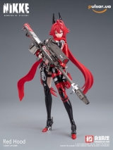 Оригинальная аниме фигурка &laquo;GODDESS OF VICTORY: NIKKE Red Hood 1/12 Plastic Kit&raquo;