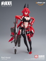 Оригинальная аниме фигурка &laquo;GODDESS OF VICTORY: NIKKE Red Hood 1/12 Plastic Kit&raquo;